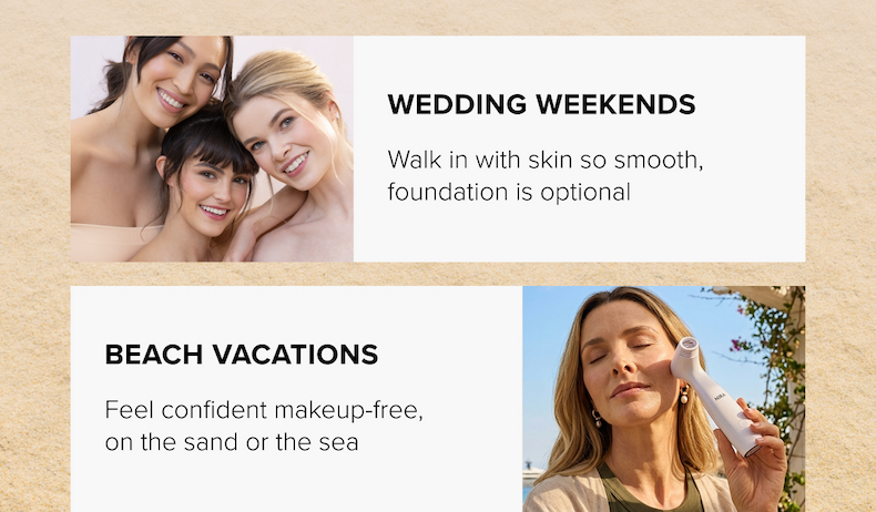 Wedding Weekends | Beach Vacations