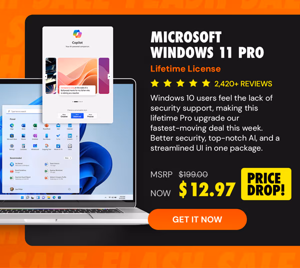 Microsoft Windows 11 Pro