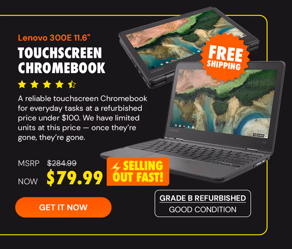 Lenovo 300E 11.6