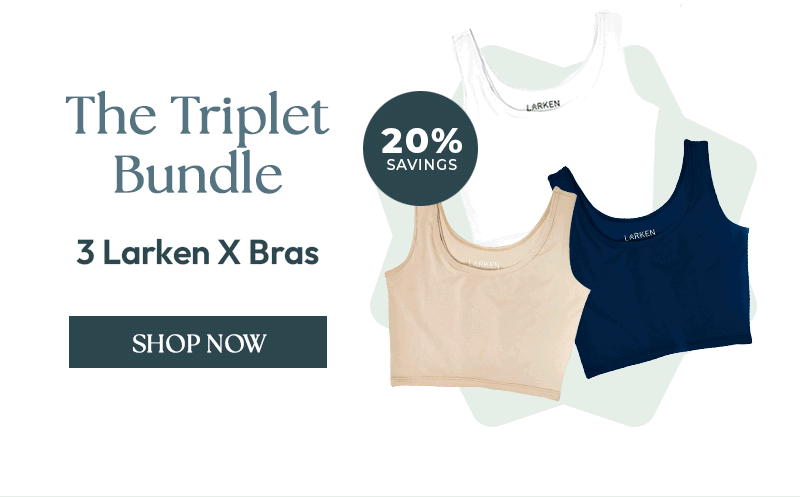 Shop the Triplet Bundle