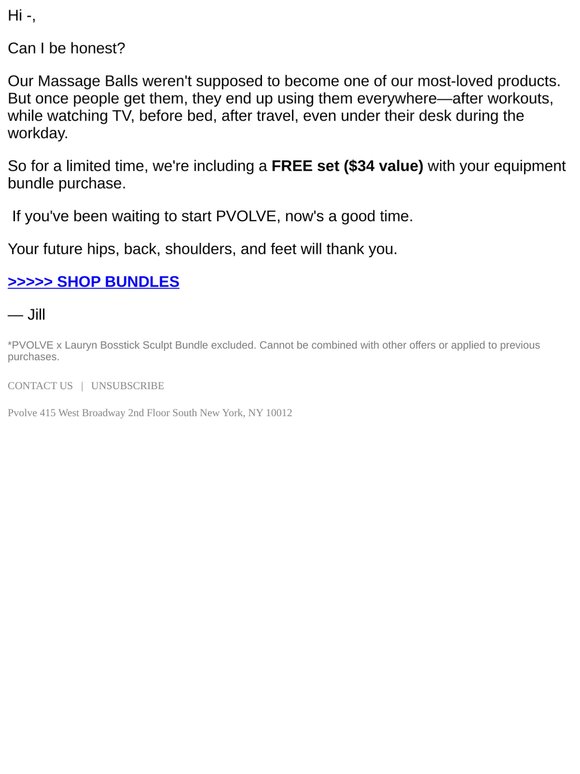 Claim Your Free Gift Before It’s Gone