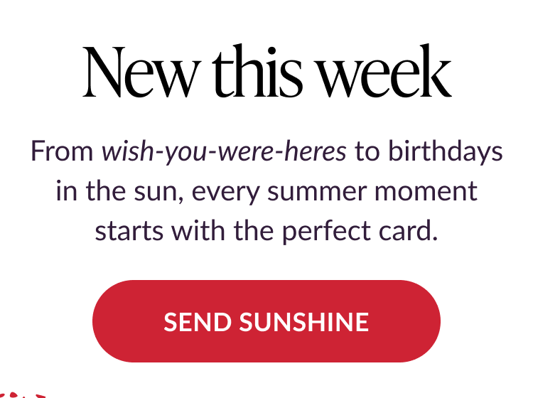 New This Week — the latest pop-up card arrivals from Lovepop
