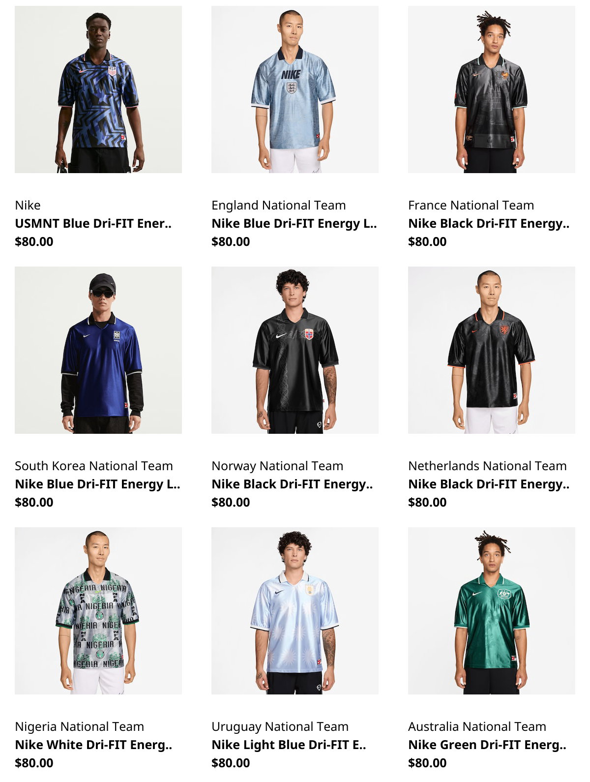 Product Grid