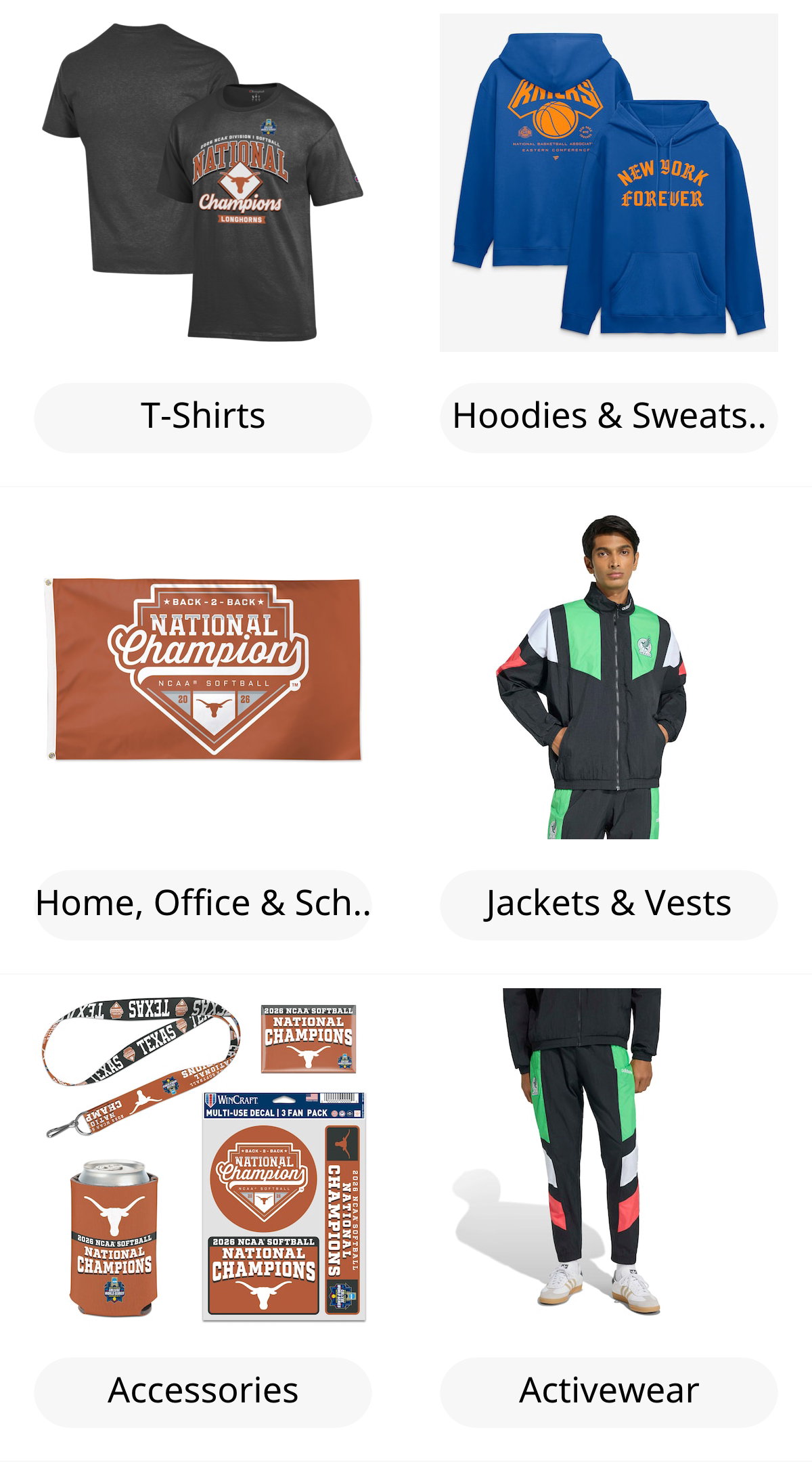 Product Grid