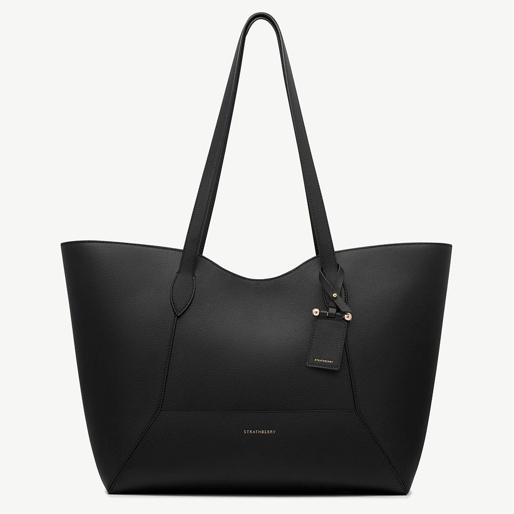 Image of Mosaic Cabas - Black