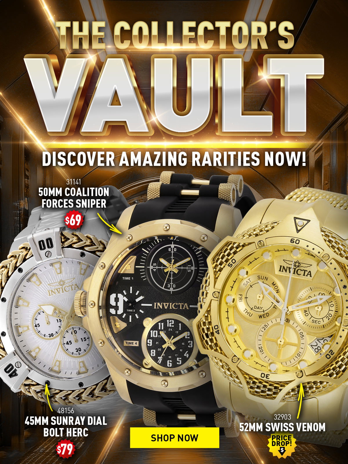 The Vault