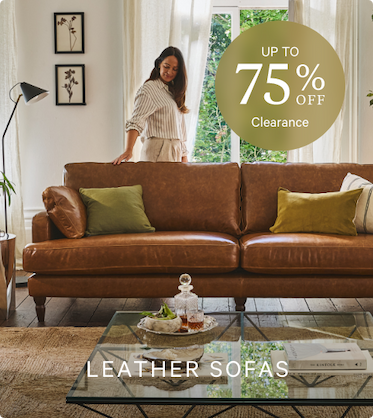 Leather Sofas