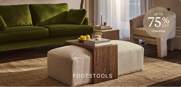 Footstools