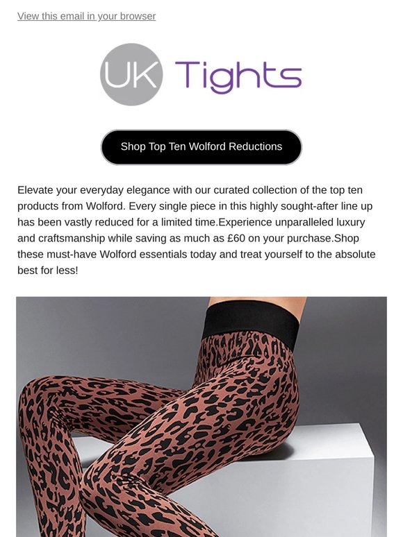 Top Ten Wolford Reductions - Save Up To £60