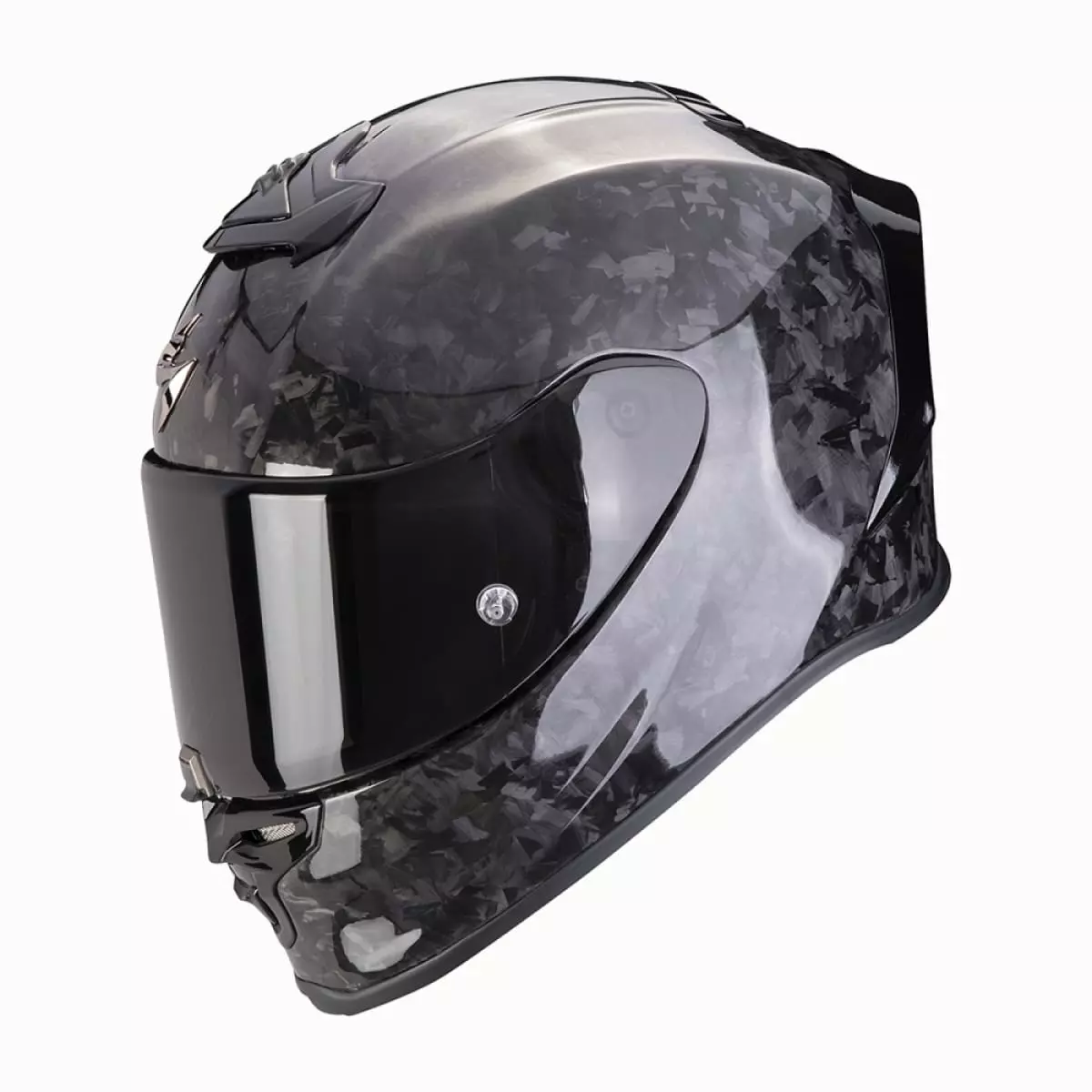 Casque Scorpion EXO-R1 Evo Carbon Air Noir