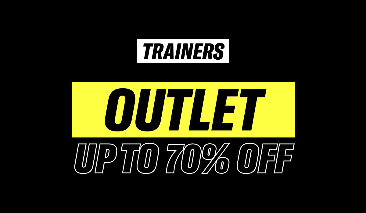 Outlet Trainers