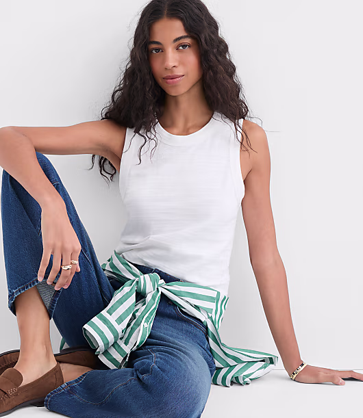 Harbor Tank Top