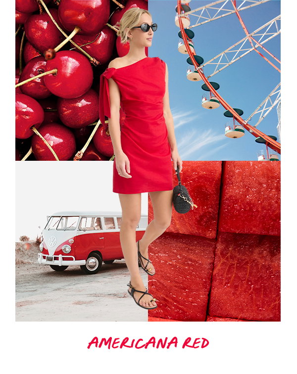 Americana red