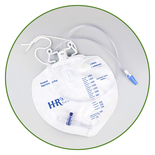 Catheter Bags