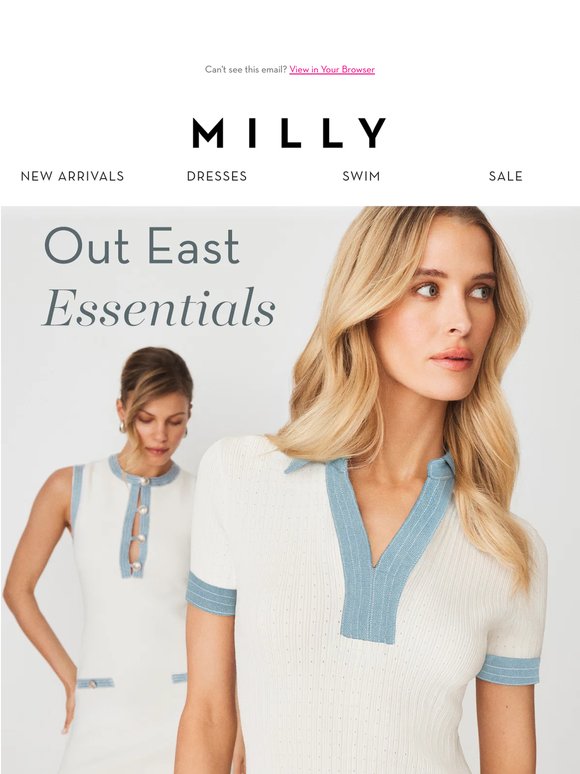 NEW IN KNITS