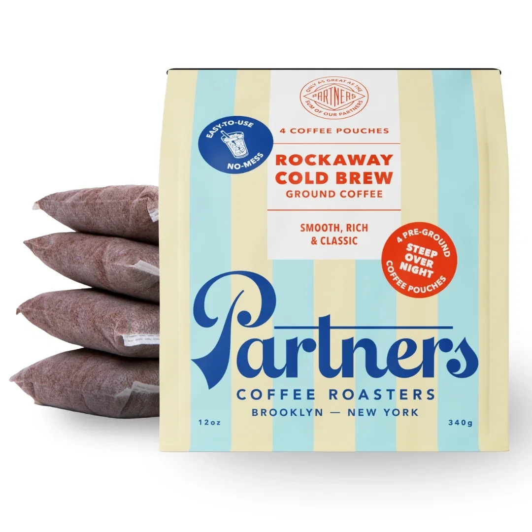 Image of Rockaway Cold Brew Pouches