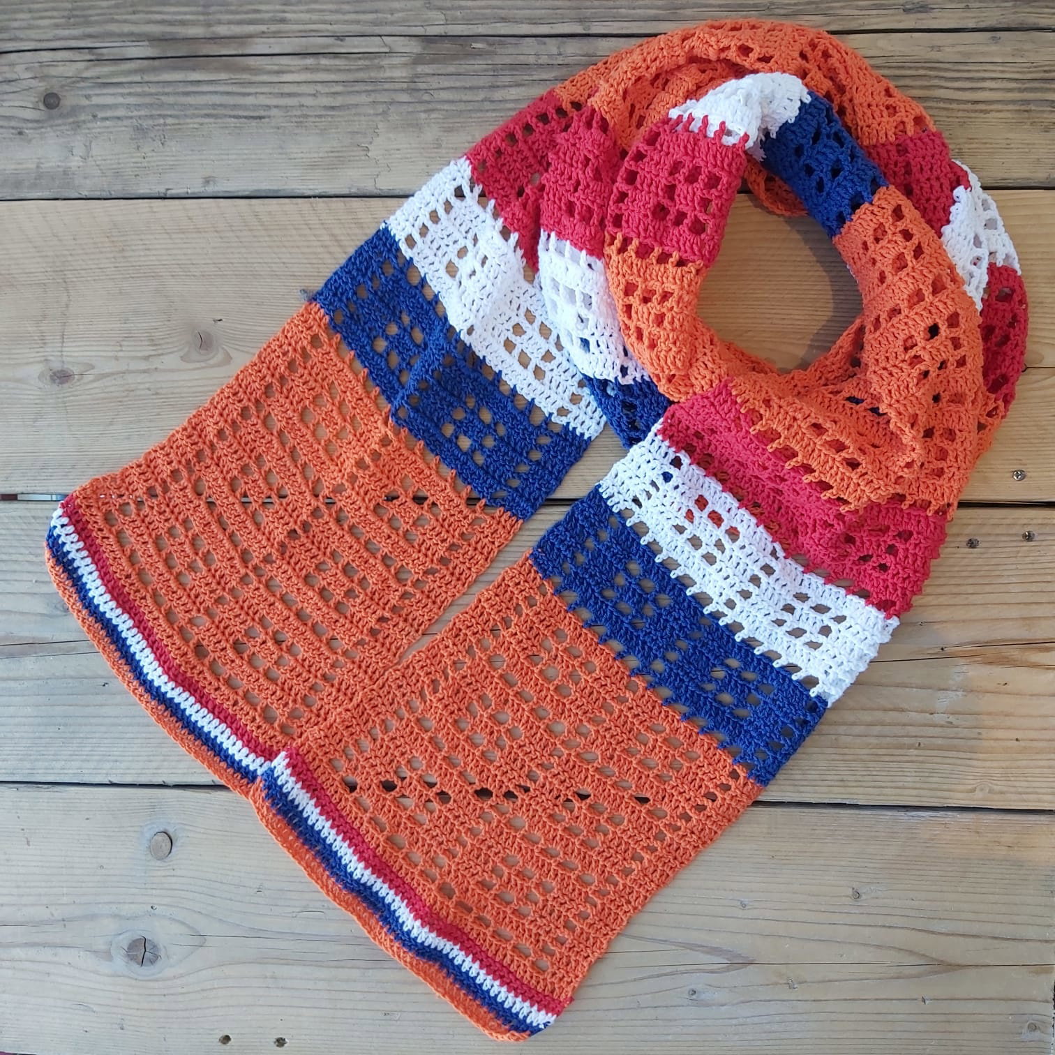 Juni actie & nieuwe deken