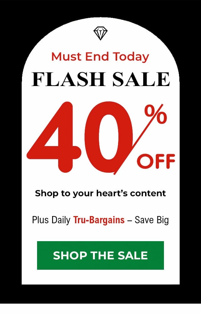 Flash Sale