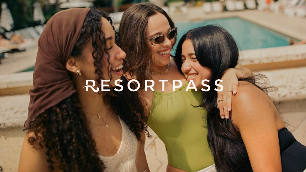 Share ResortPass with a friend
