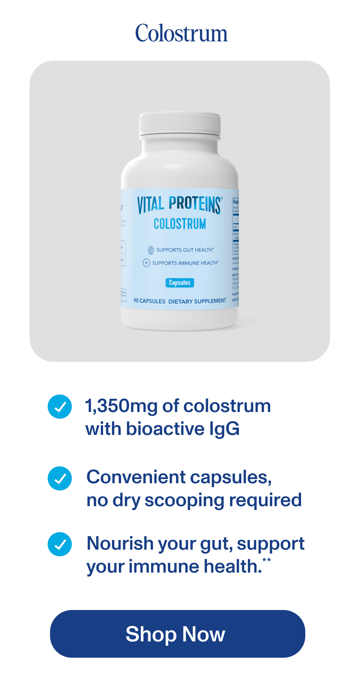 Whey Protein + Collagen 