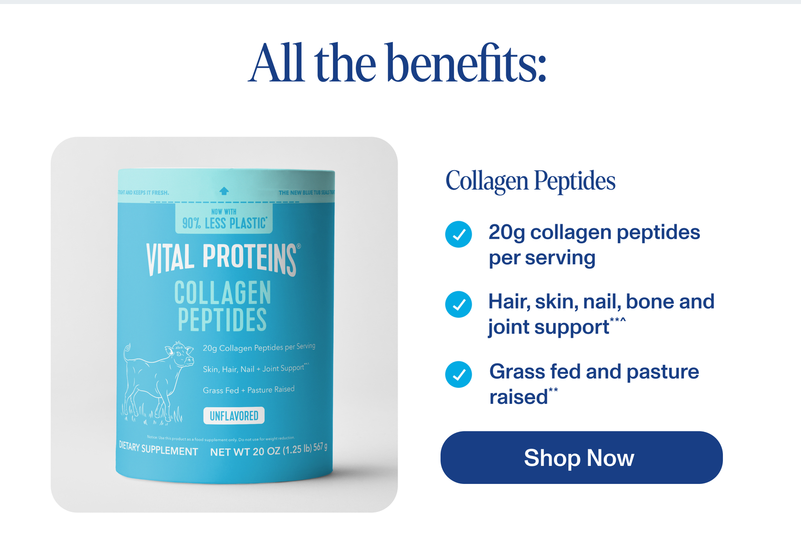 Collagen Peptides