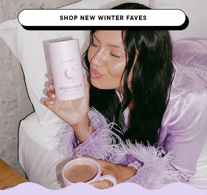 SHOP NEW WINTER FAVES