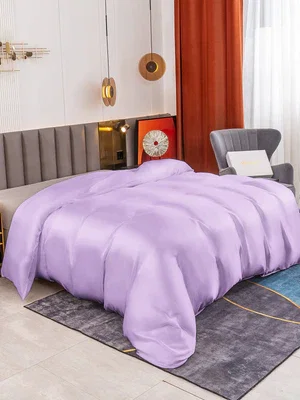 Image of 19Momme Mullbärssilke Seamless Påslakan