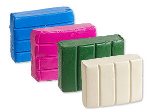 New Colors in Sculpey® Polymer Clay