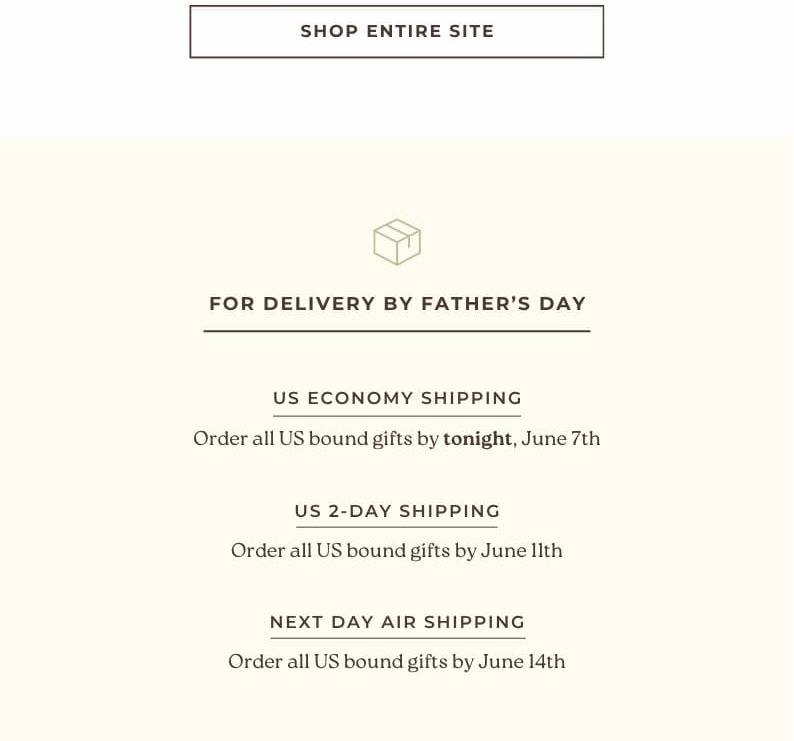 Shop Entire Site