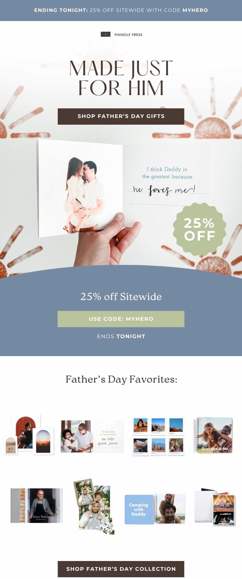 Shop Father's Day Collection