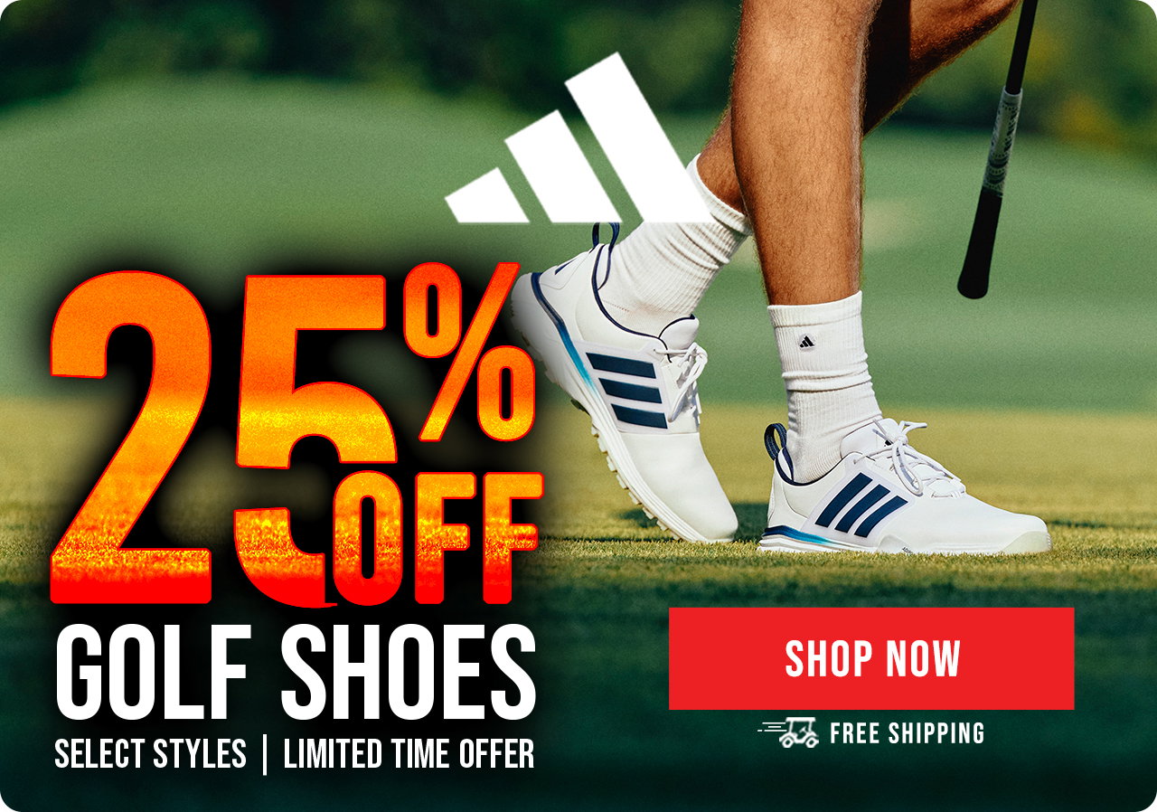 adidas 25% OFF Select Shoes + Free Shipping