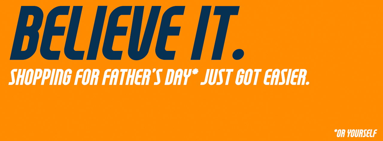 Father's Day Free Shipping + Great Deals