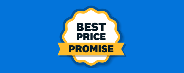Don’t wait – you’re backed by our Best Price Promise