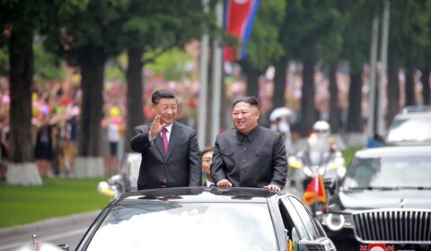 Ahead of talks, Kim has a message for Xi: North Korea’s nukes aren’t up for negotiation