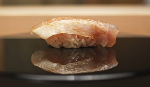 In Matsuyama, sushi more than worth the pilgrimage