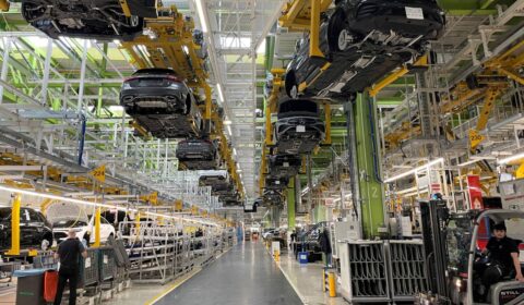 German carmakers weigh China and defense tie-ups for idle plants