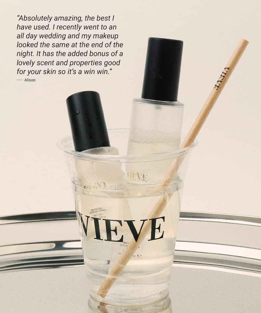 INVISIVEIL SETTING SPRAY