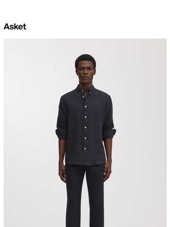 Our linen line-up