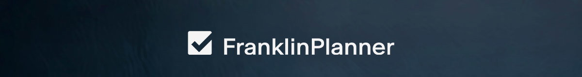 Franklin Planner. 