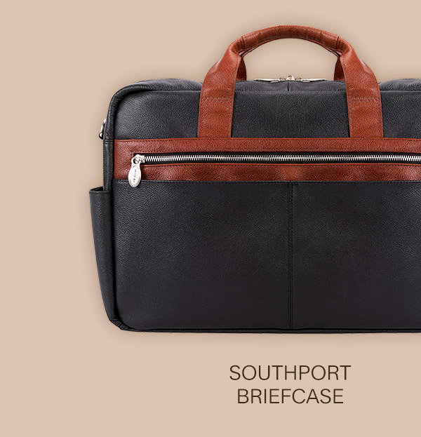 Southport Briefcase.