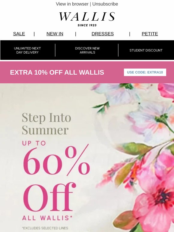 Effortless Looks, Exceptional Savings