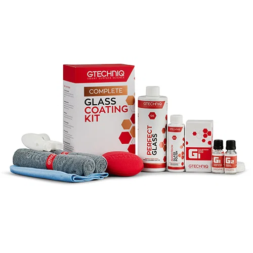 Image of Gtechniq Glass Coating Kit