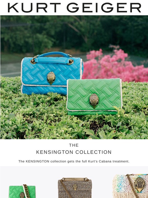 New Kensington Bags Just Dropped