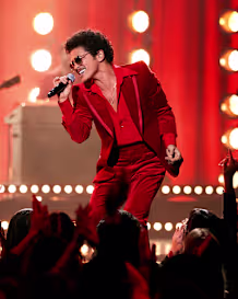 Bruno Mars
