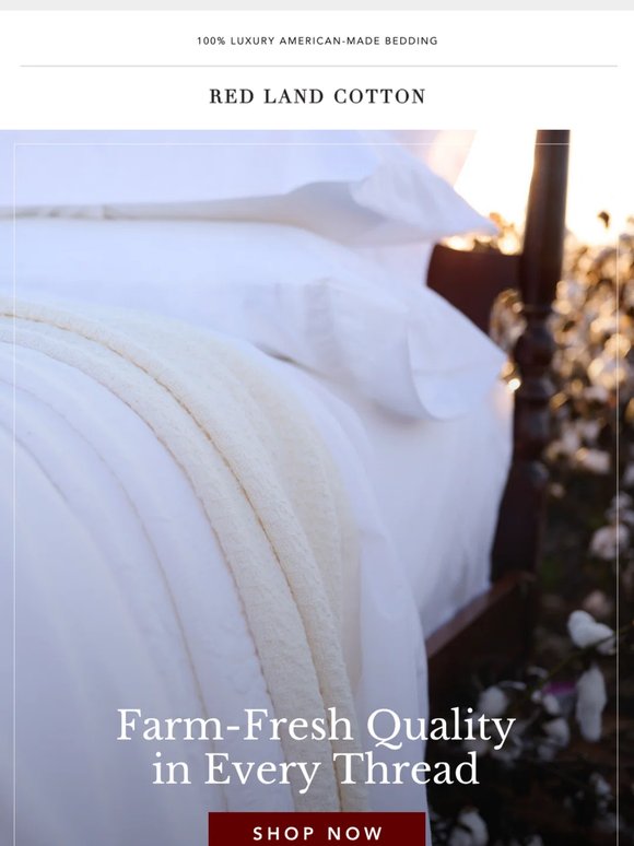 The Heirloom Quality Difference
