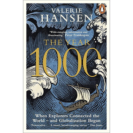 Book cover for The Year 1000: When Explorers Connected the World - and Globalization Began. - Shop Now.