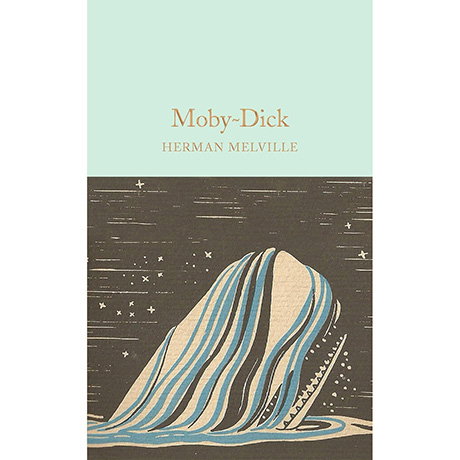 Book cover for Moby-Dick. - Shop Now.
