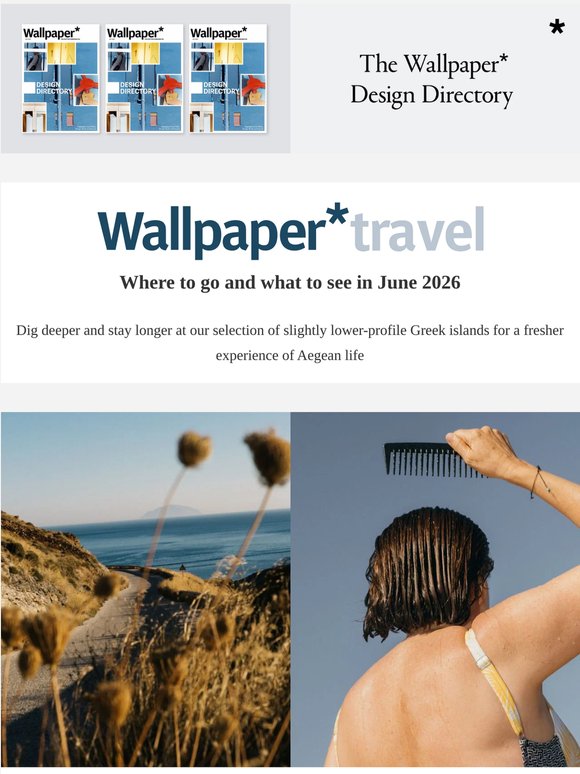 Wallpaper* Travel in 2026: where to go