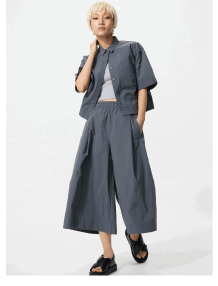 product6women0nylon0culottes