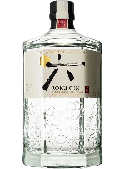 Roku® Japanese Gin